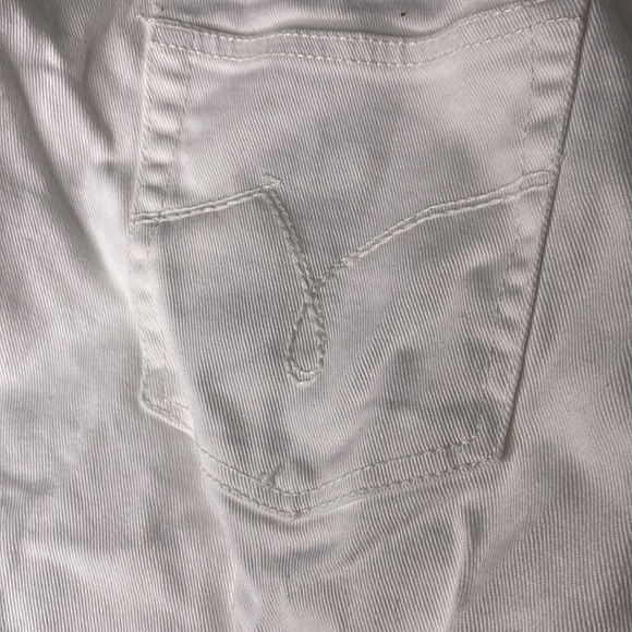 Just my size classic Capri 20 W average 98% cotton, 2% spandex as is - Picture 5 of 9